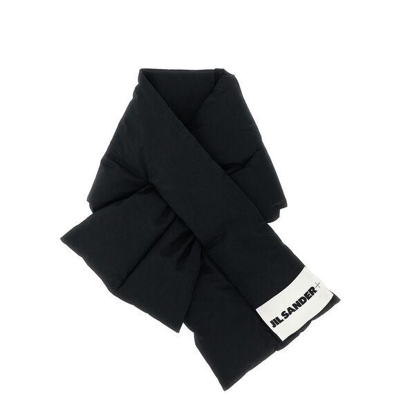 Jil Sander Unisex 'Down Scarf 01' Scarf